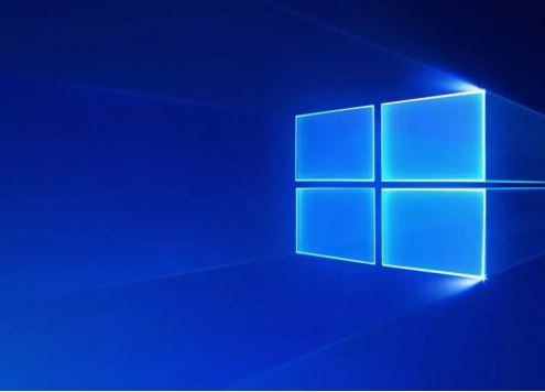 Windows 10 logo maj 20