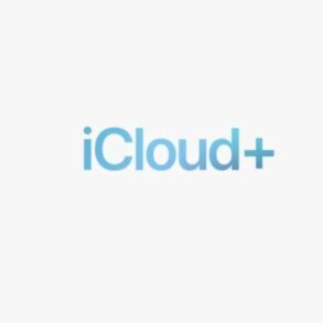 iCloud+ Apple