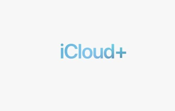 iCloud+ Apple