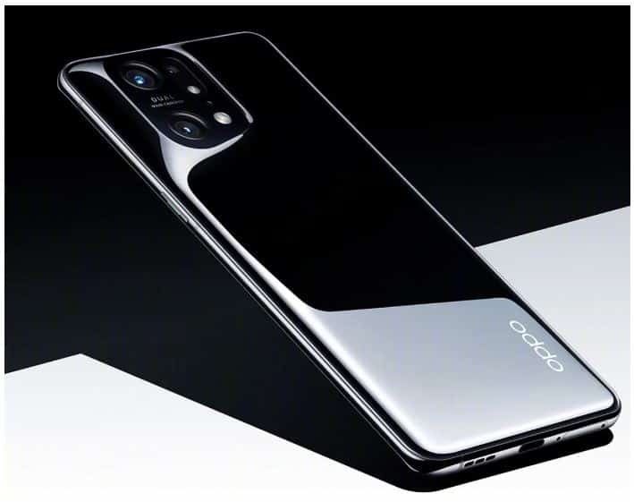 Oppo Find X5 Pro Dimensity Edition 