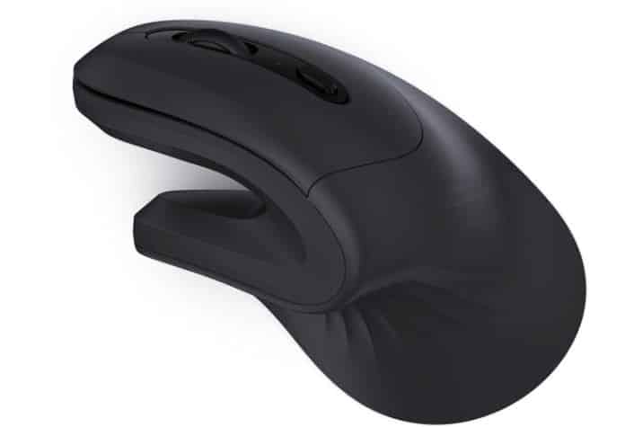 MV045 Ergonomic Bluetooth Mouse
