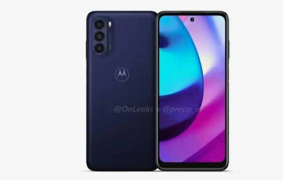 Oneleaks 2022 Motorola Moto 5G