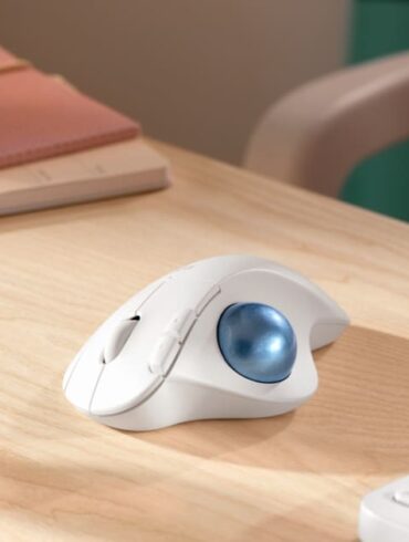 Logitech Ergo M575 Wireless Trackball: Test