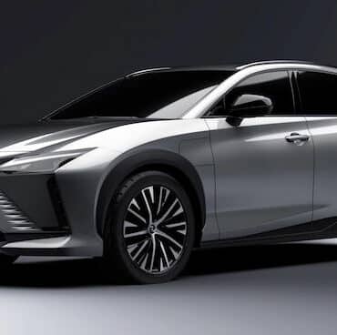 Lexus RZ 450e EV