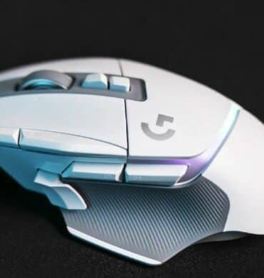 Logitech G502 X gaming