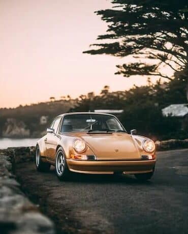 Tuthill Porsche 911K