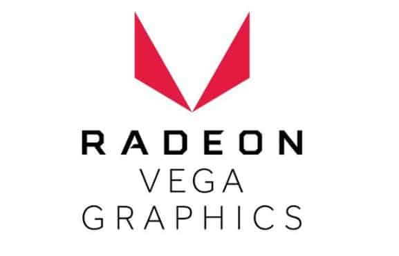 AMD Vega grafik