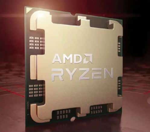 AMD design