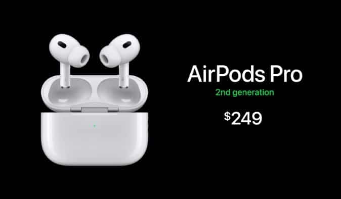 AirPods Pro (2nd Generation)
