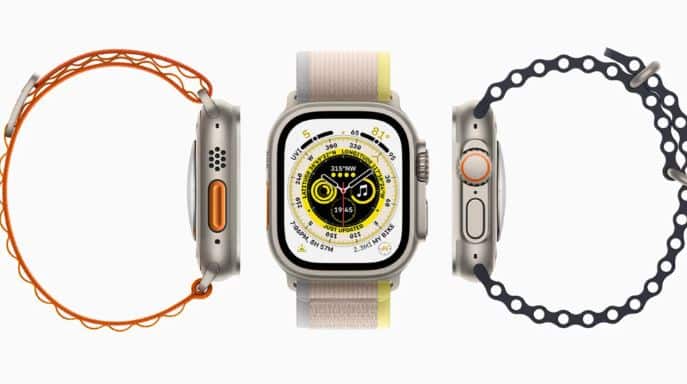 Apple Watch Ultra
