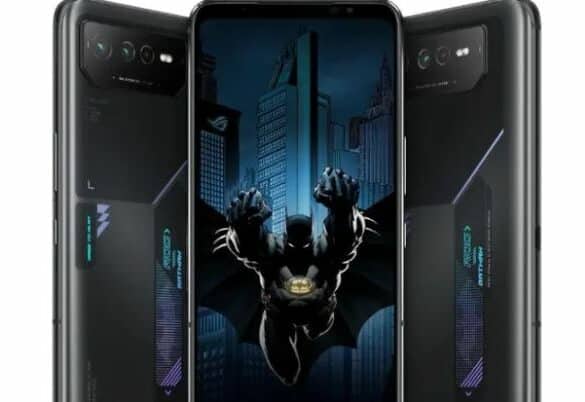 Asus ROG Phone 6 Batman Edition