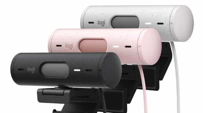 Logitech Brio 500 Webcam
