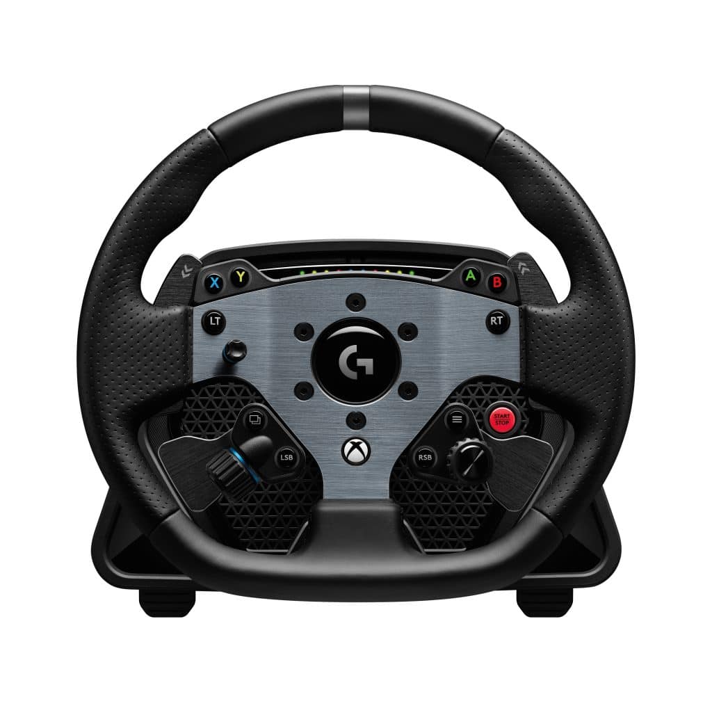 Pedals and wheels Logitech G Pro