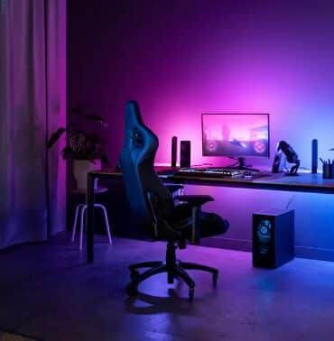 Philips Hue Gradient Lightstrip PC Monitor