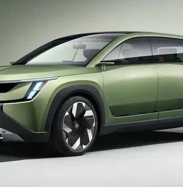 Skoda Vision 7S concept