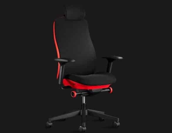 Vantum gamingstol Herman Miller Logitech G