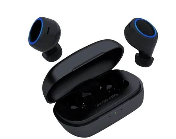 Creative Sensemore Air earbuds nyhed