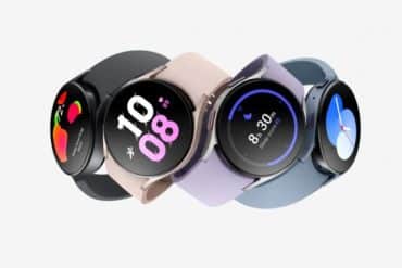 Sådan opsætter du Sync Galaxy Watch fitnessdata med Google Fit.