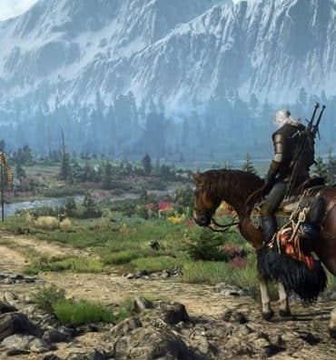 The Witcher 3 Wild Hunt next gen opdatering frigives den 14. december