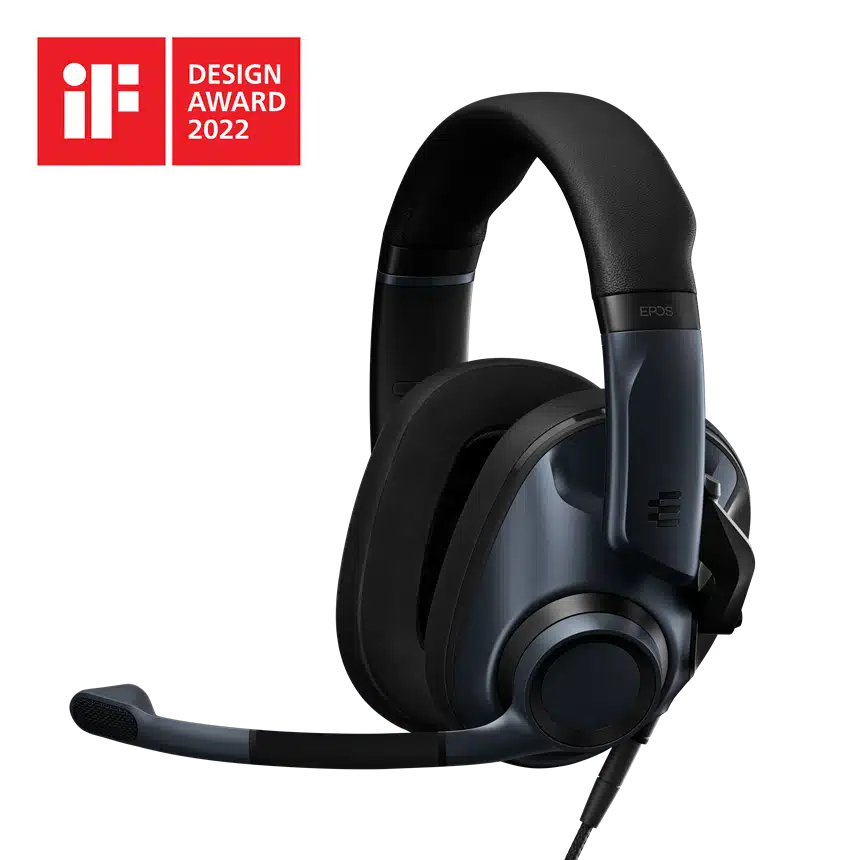 H6PRO Closed
Closed Acoustic Gaming Headset