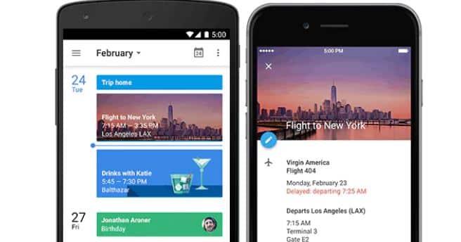 De bedste apps til at organisere dit liv Google Kalender