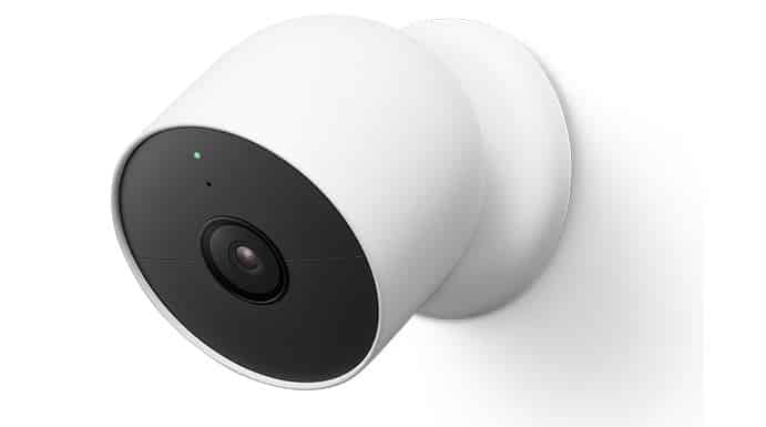 Google Nest Cam (batteri)