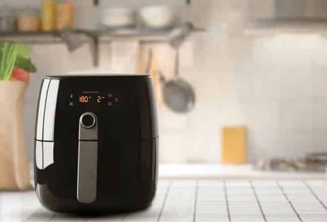 3 ting, vi satser på, at du ikke vidste, du kunne lave mad i en airfryer