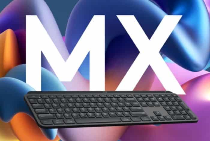 MX Keys S test