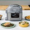 Ninja Speedi 10-in-1 Rapid Cooker and Air Fryer ON400UK - Ultimativ Air Fryer til sund madlavning