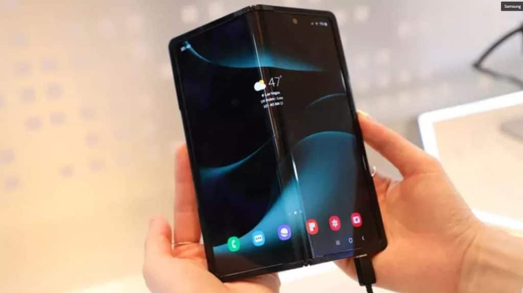 Samsung Galaxy Fold 5