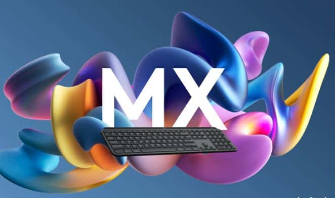 Test af Logitech MX Keys S