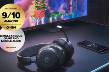 SteelSeries Arctis Nova 7 Wireless Gaming Headset: Test