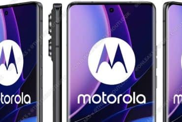 Motorola Edge 40 Neo på trapperne