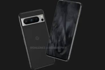 Credit: Pixel 8 Pro Render/OnLeaks