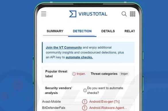 Android MMRat malware udnytter Protobuf-Protokol til at stjæle dine data