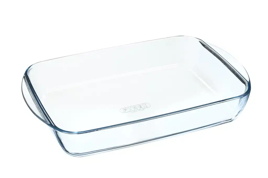 Pyrex glas