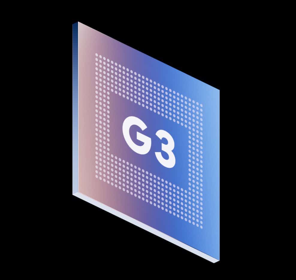 Tensor-G3-chipset