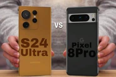 Galaxy S24 Ultra vs. Pixel 8 Pro: Her er vores foretrukne Android flagskib